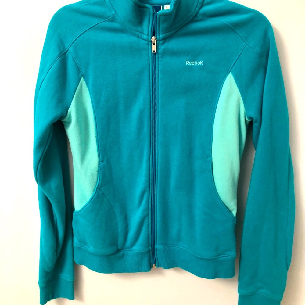 Reebok Full Zip Jacket